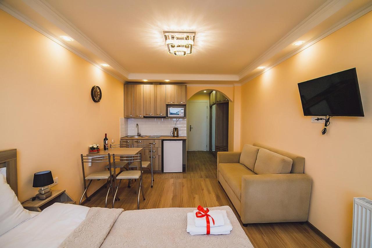 New Gudauri Loft 2 #557 Apartment Екстериор снимка