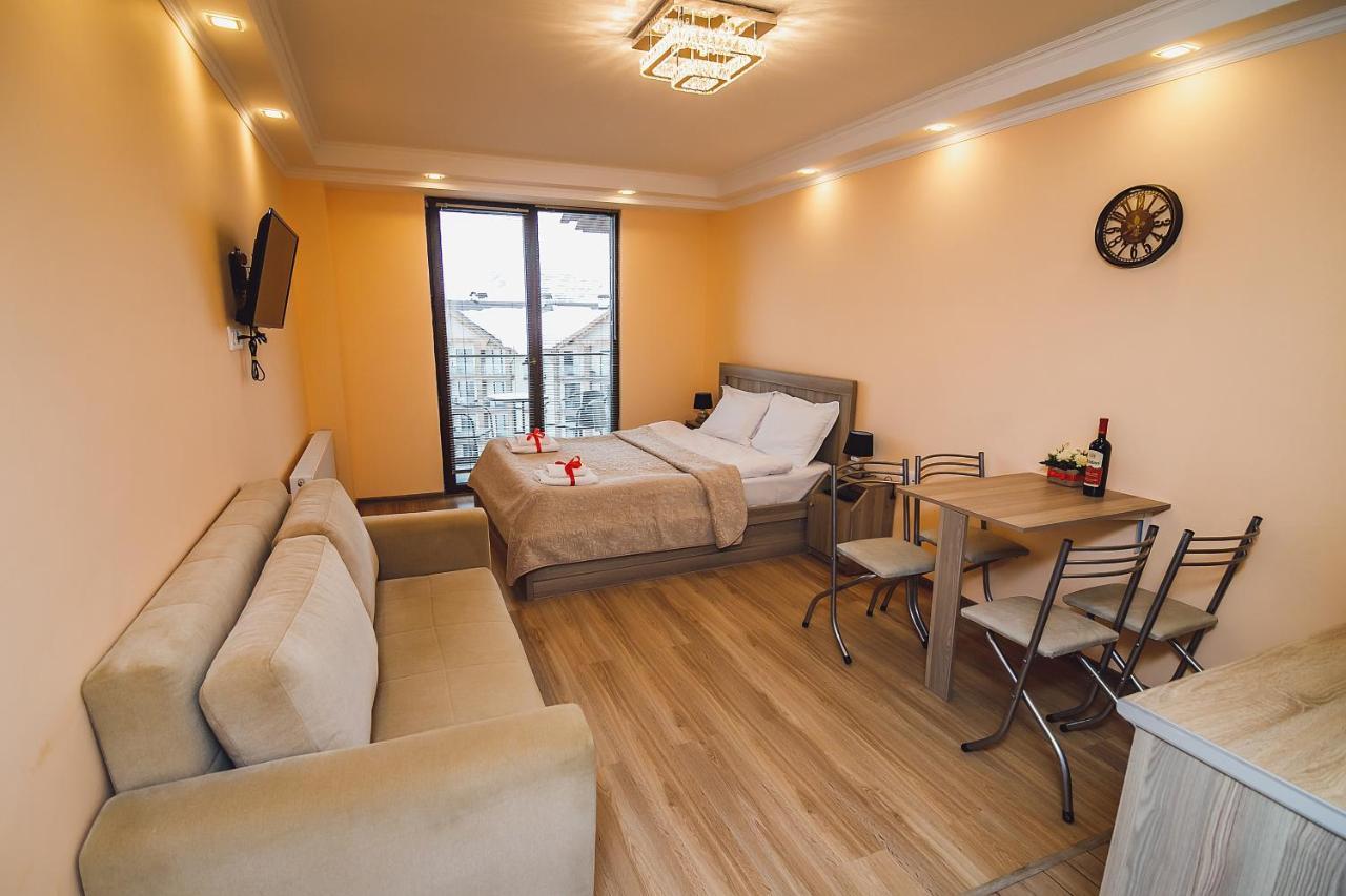 New Gudauri Loft 2 #557 Apartment Екстериор снимка