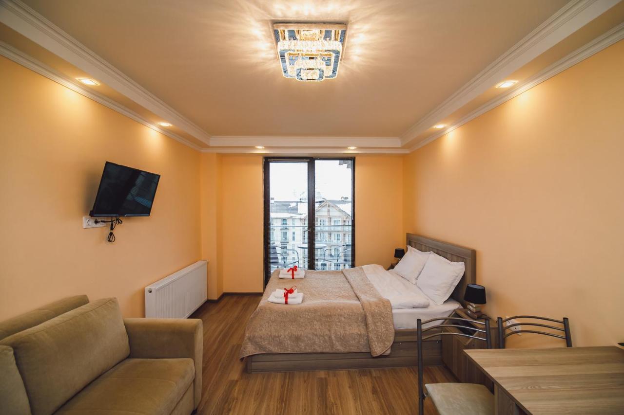New Gudauri Loft 2 #557 Apartment Екстериор снимка